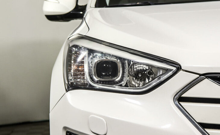 Hyundai Santa Fe - Фото 4