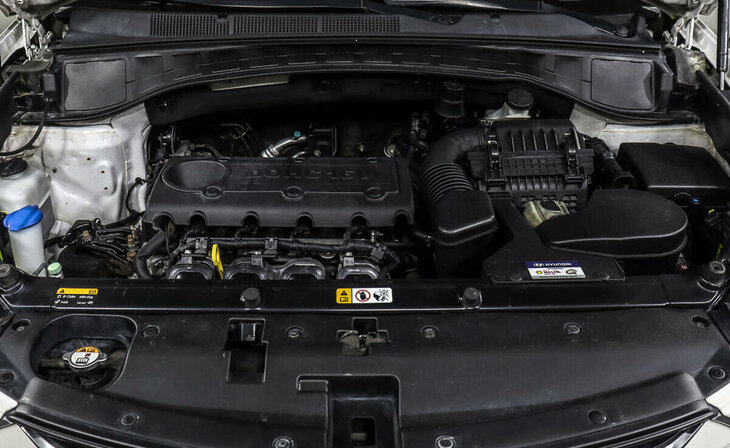 Hyundai Santa Fe - Фото 5