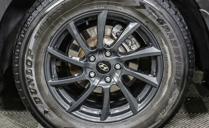 Hyundai Santa Fe - Фото 6