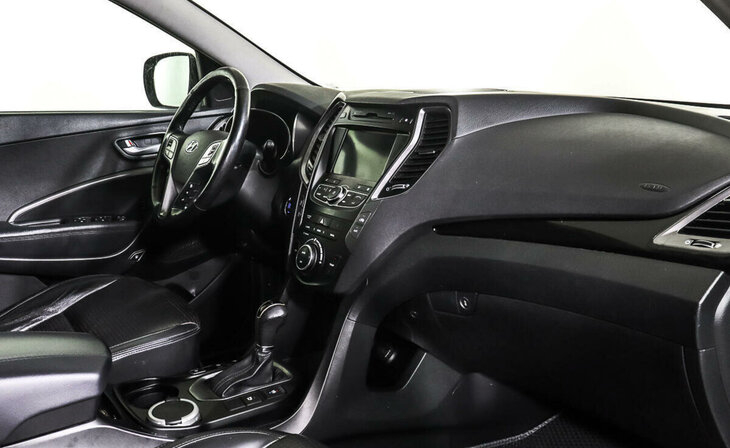 Hyundai Santa Fe - Фото 7