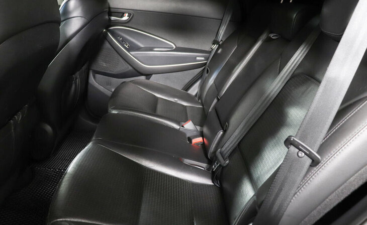 Hyundai Santa Fe - Фото 9