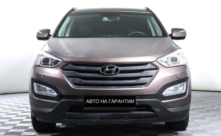 Hyundai Santa Fe - Фото 1