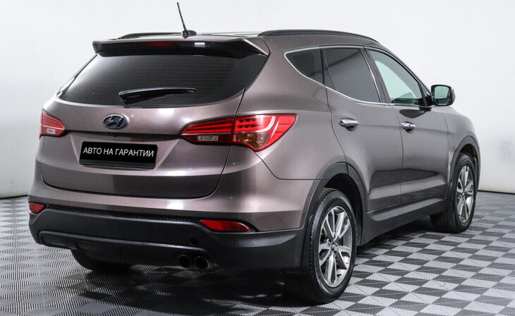 Hyundai Santa Fe - Фото 2