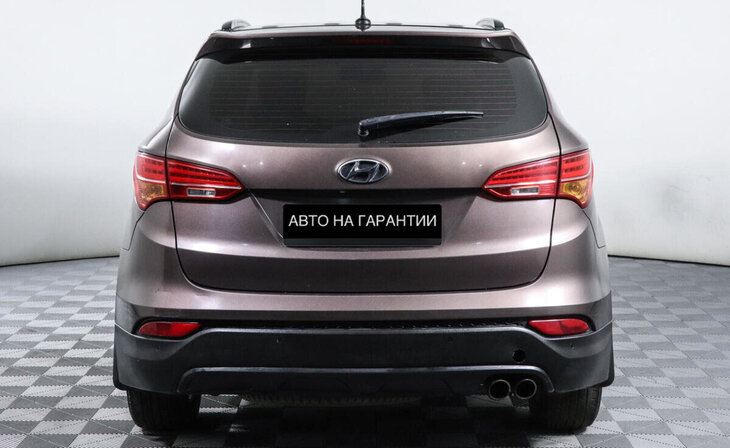 Hyundai Santa Fe - Фото 3