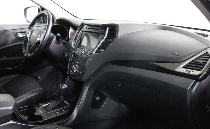 Hyundai Santa Fe - Фото 4