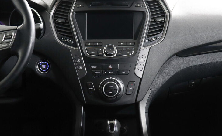 Hyundai Santa Fe - Фото 5