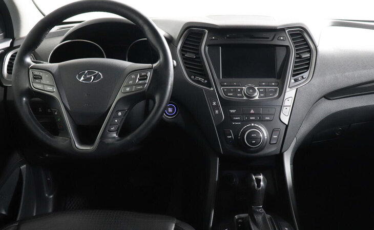 Hyundai Santa Fe - Фото 6