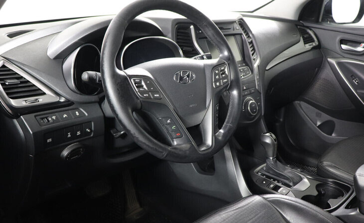 Hyundai Santa Fe - Фото 7