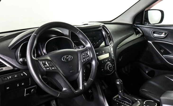 Hyundai Santa Fe - Фото 9