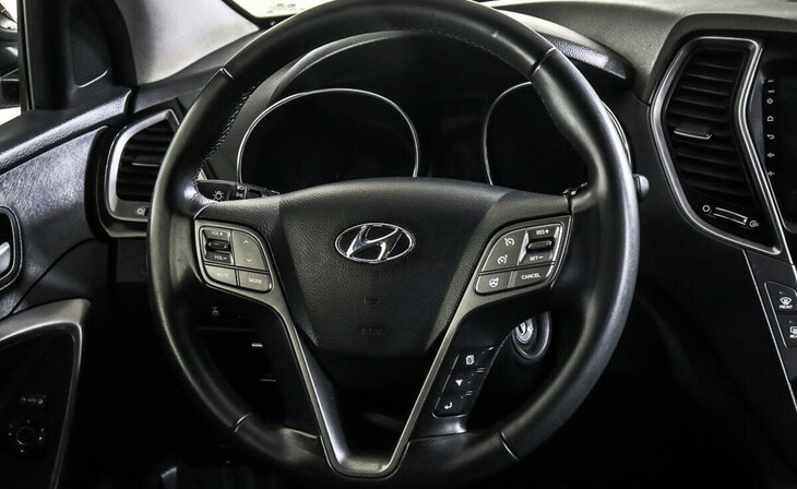 Hyundai Santa Fe - Фото 10