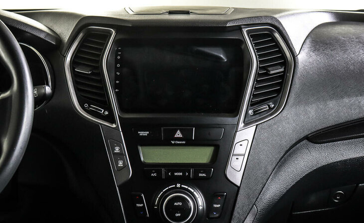 Hyundai Santa Fe - Фото 11