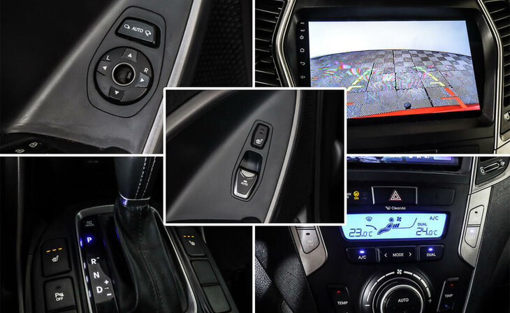 Hyundai Santa Fe - Фото 12