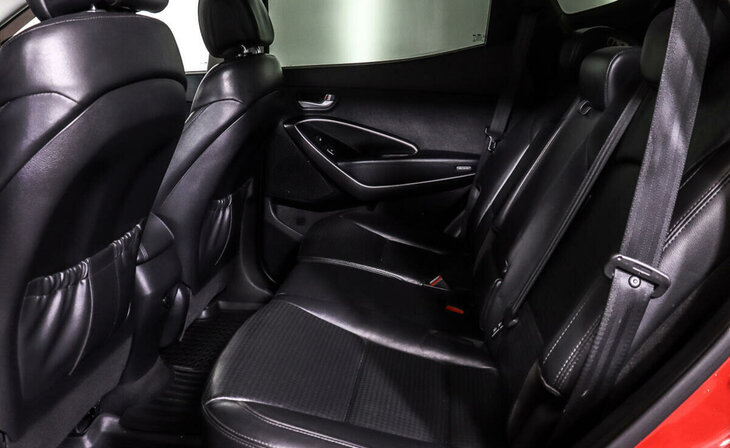 Hyundai Santa Fe - Фото 13