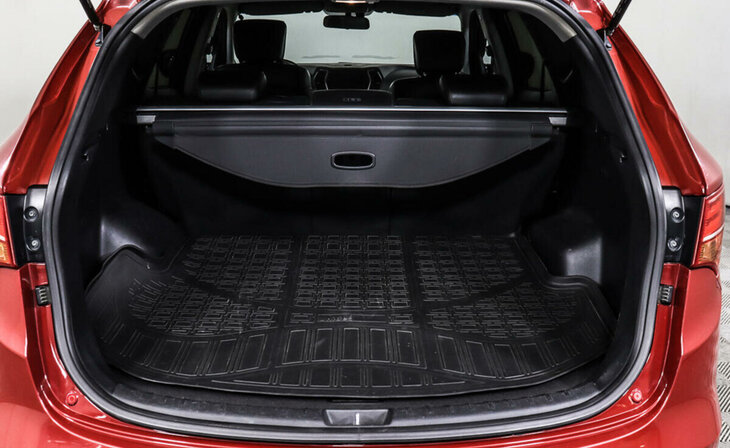Hyundai Santa Fe - Фото 14