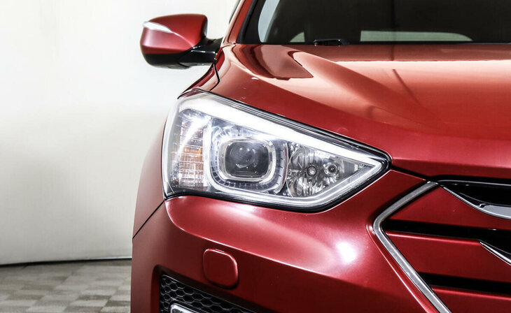 Hyundai Santa Fe - Фото 4