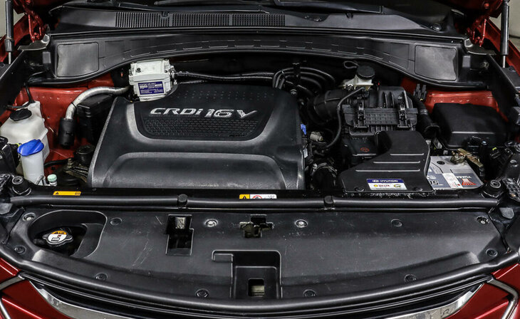 Hyundai Santa Fe - Фото 5