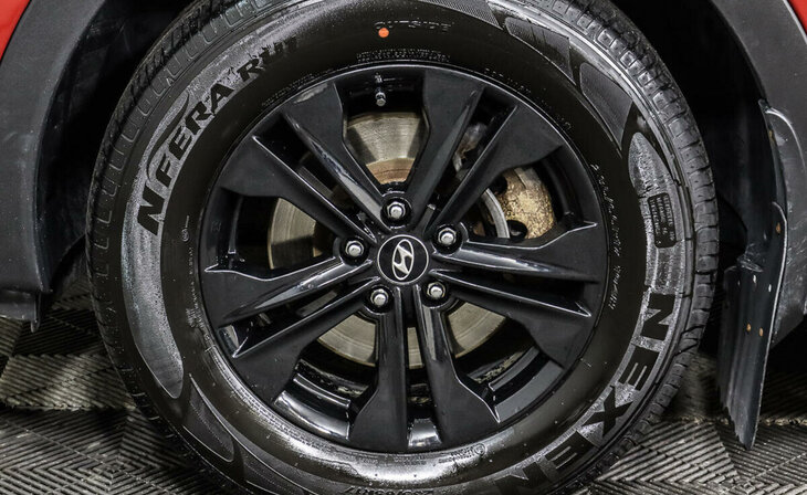 Hyundai Santa Fe - Фото 6