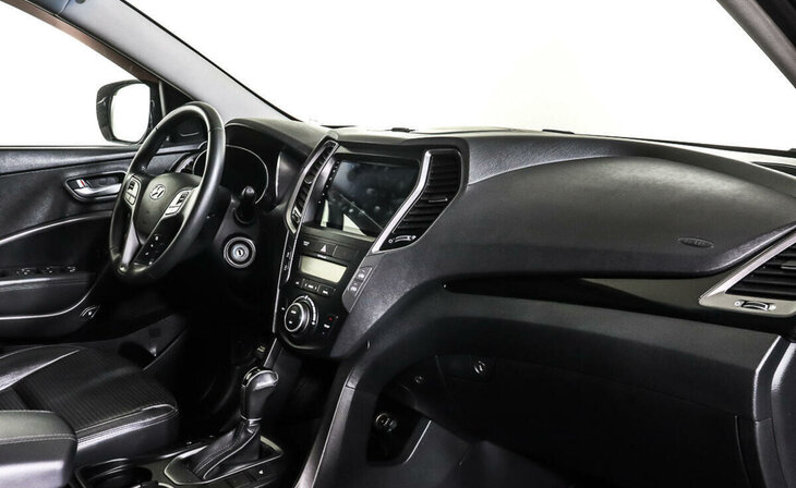 Hyundai Santa Fe - Фото 7