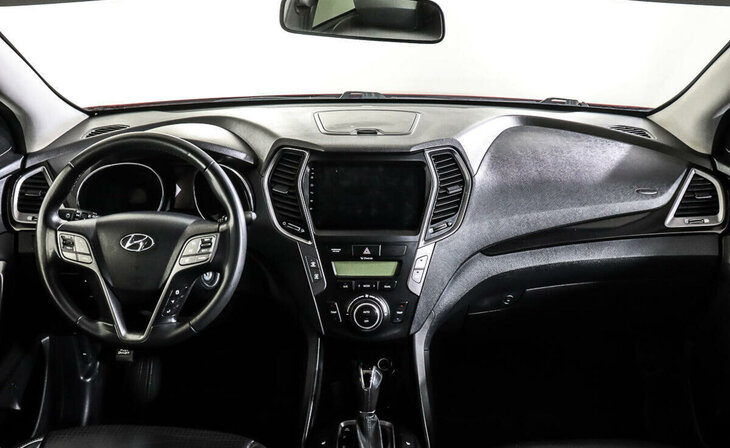 Hyundai Santa Fe - Фото 8