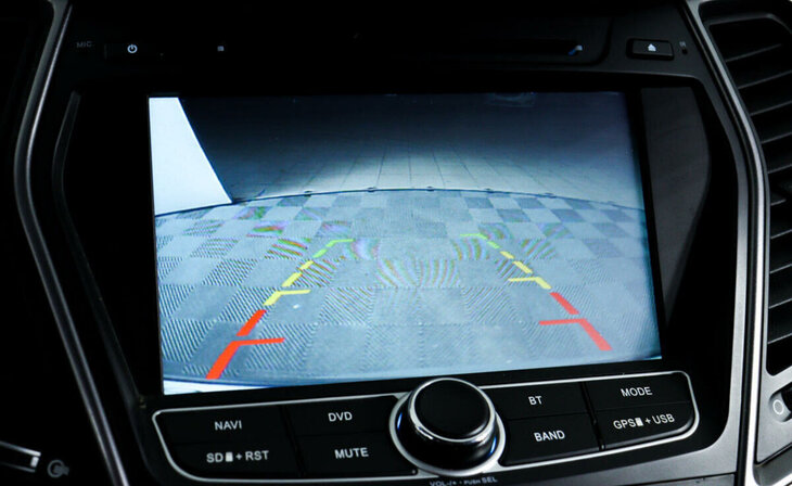 Hyundai Santa Fe - Фото 10