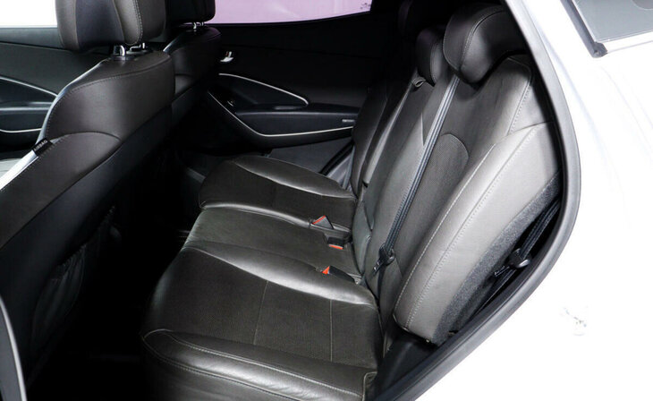 Hyundai Santa Fe - Фото 11