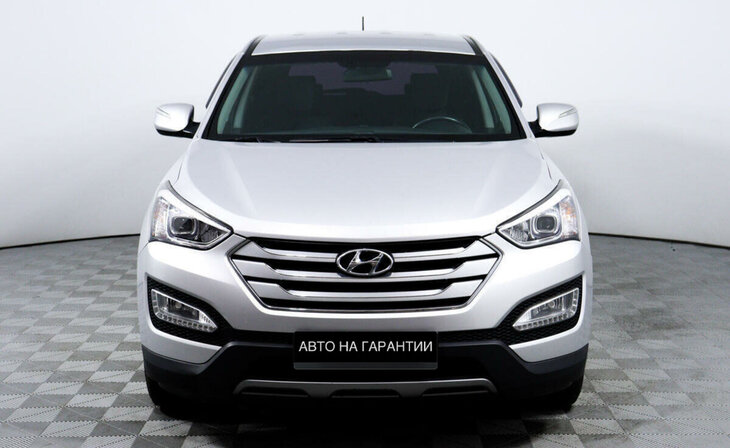 Hyundai Santa Fe - Фото 1