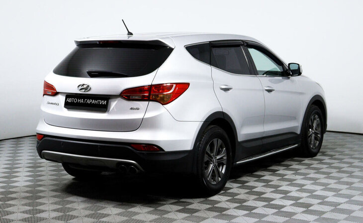 Hyundai Santa Fe - Фото 2