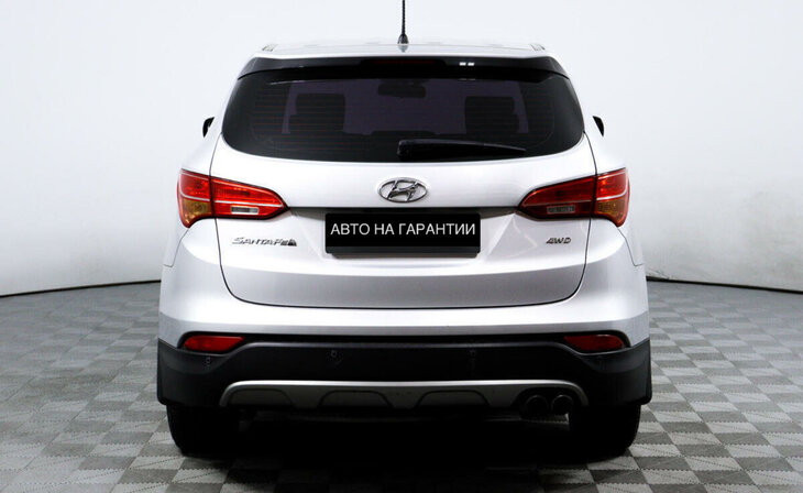 Hyundai Santa Fe - Фото 3