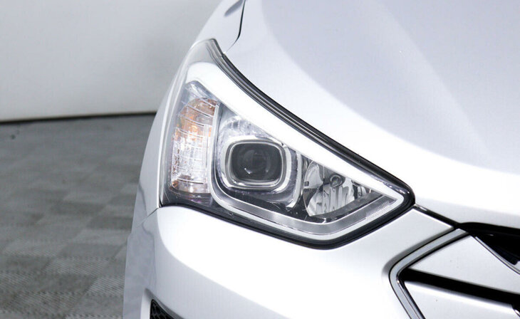 Hyundai Santa Fe - Фото 4