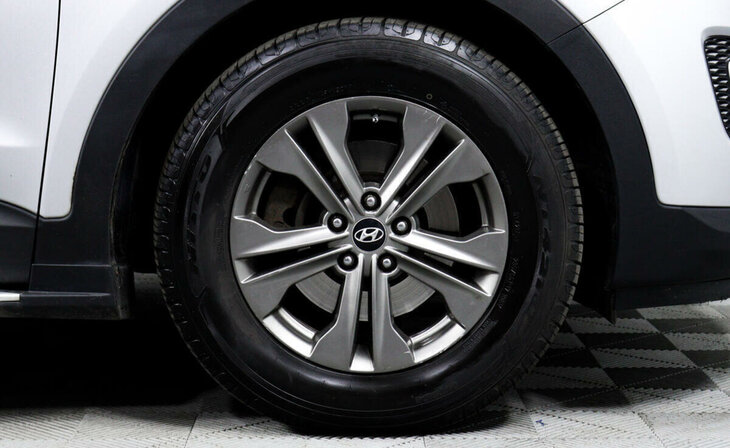 Hyundai Santa Fe - Фото 5