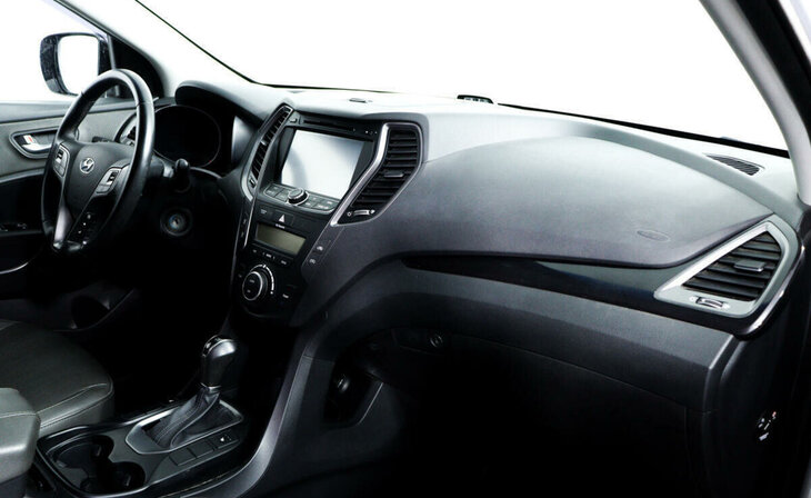 Hyundai Santa Fe - Фото 6