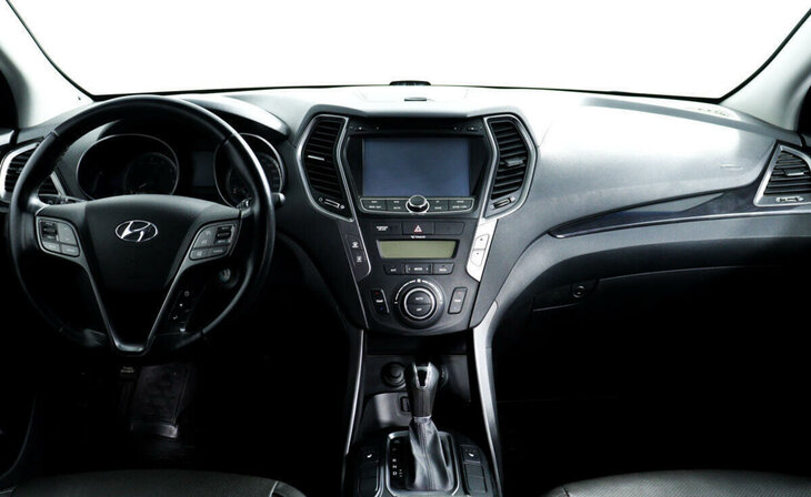 Hyundai Santa Fe - Фото 7