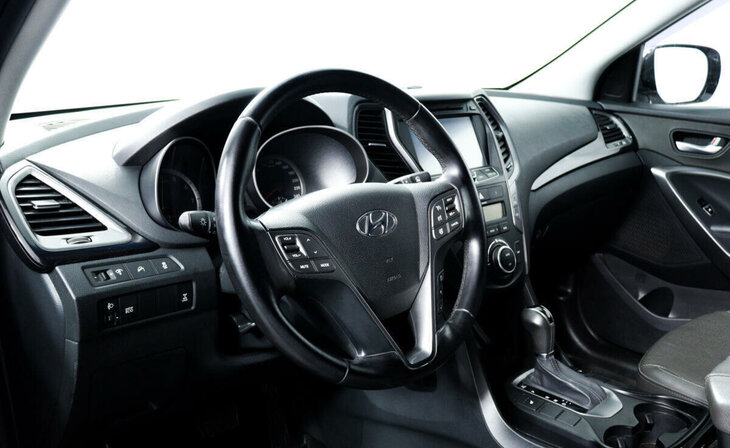 Hyundai Santa Fe - Фото 8