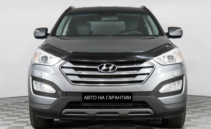 Hyundai Santa Fe - Фото 1