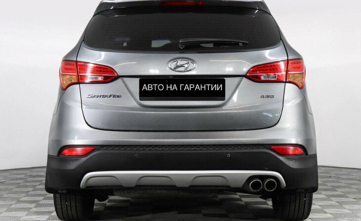 Hyundai Santa Fe - Фото 3