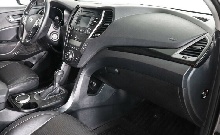 Hyundai Santa Fe - Фото 4