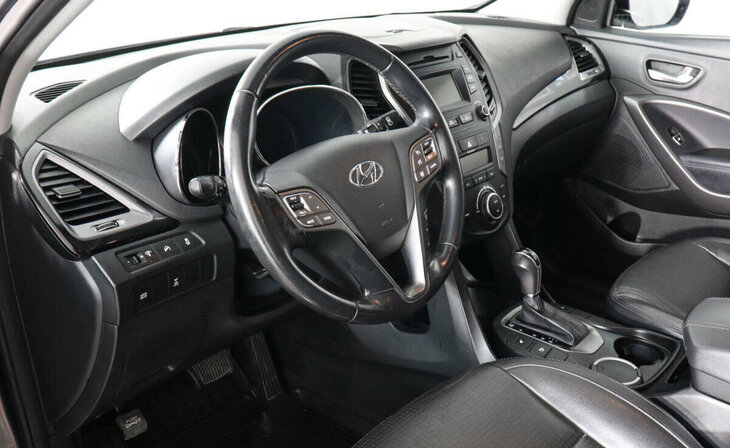 Hyundai Santa Fe - Фото 5
