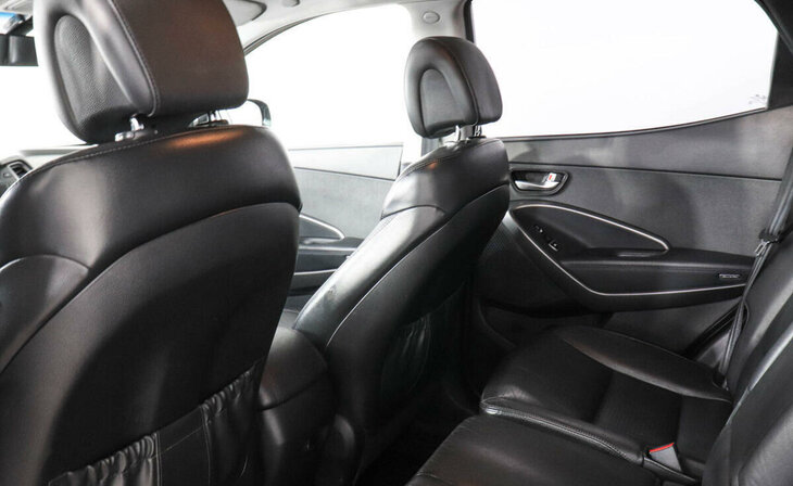 Hyundai Santa Fe - Фото 6