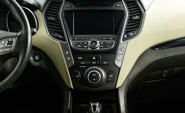Hyundai Santa Fe - Фото 9