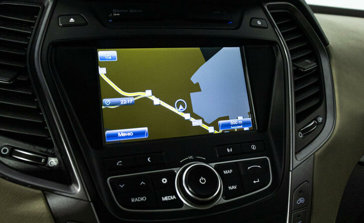 Hyundai Santa Fe - Фото 10