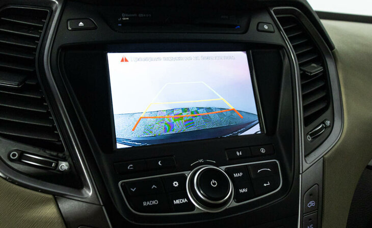 Hyundai Santa Fe - Фото 11