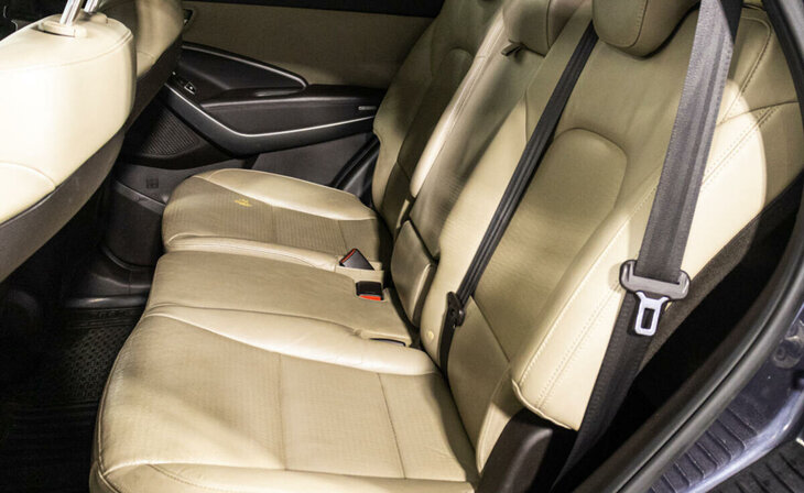 Hyundai Santa Fe - Фото 13