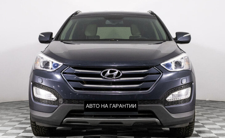 Hyundai Santa Fe - Фото 1