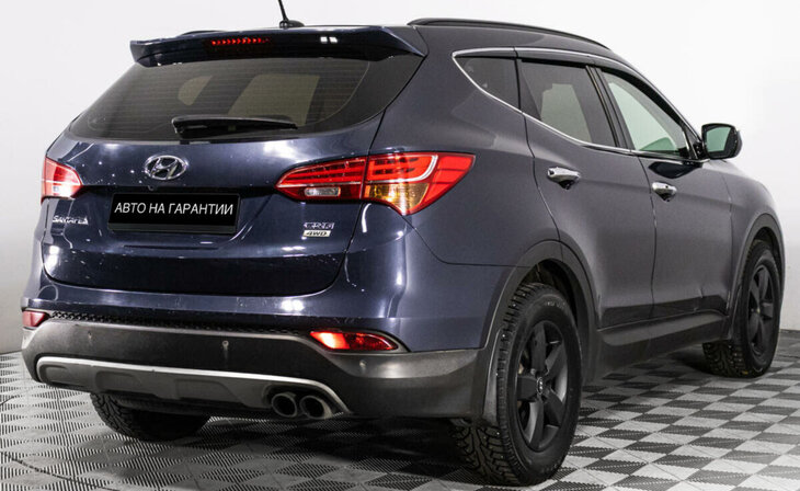 Hyundai Santa Fe - Фото 2