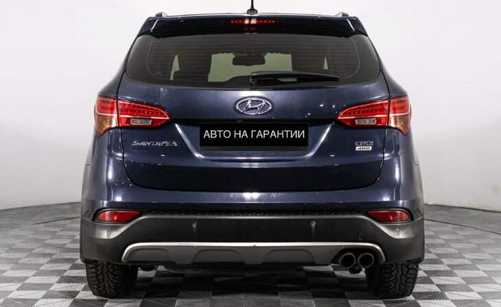 Hyundai Santa Fe - Фото 3