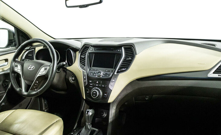 Hyundai Santa Fe - Фото 4