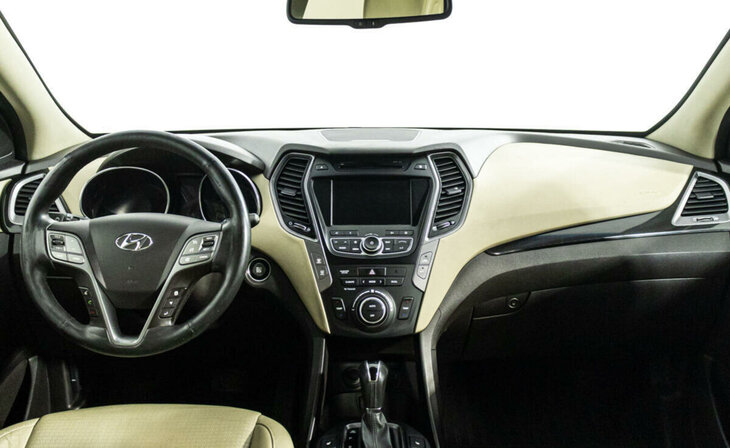 Hyundai Santa Fe - Фото 5