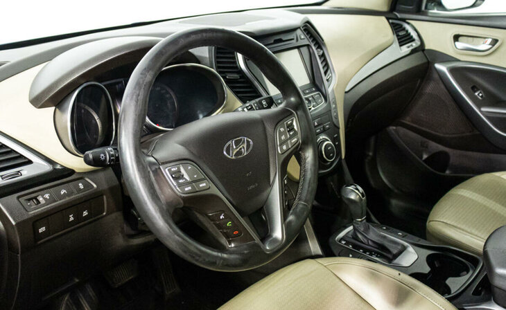 Hyundai Santa Fe - Фото 6