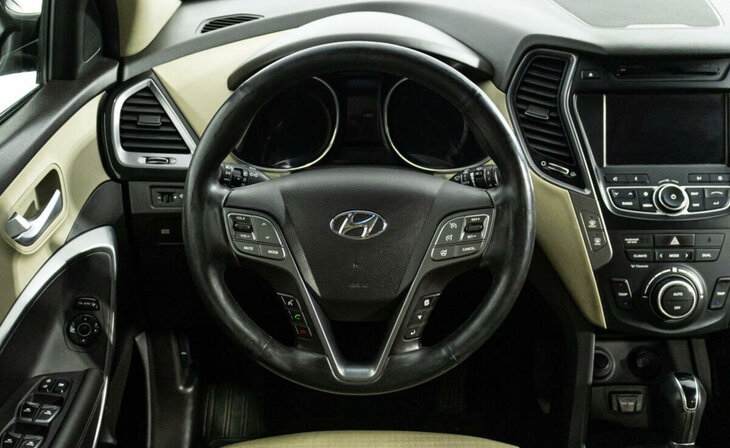 Hyundai Santa Fe - Фото 7