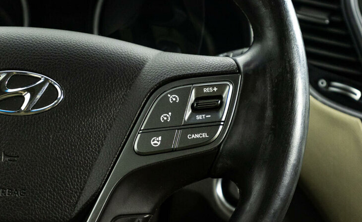 Hyundai Santa Fe - Фото 8